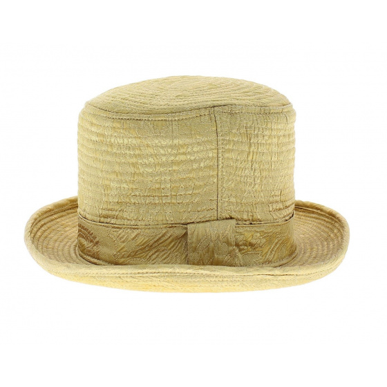 Fabric top hat Fabric top hat