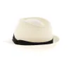 Natural Panama Trilby Hat - Traclet Reference: 2034 | Traclet Hatters