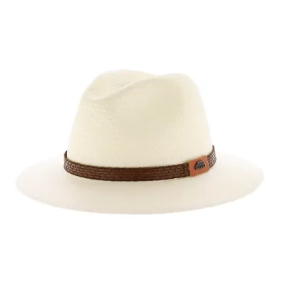 Panama Hat Antibes - Traclet Reference: 4632 | Traclet Hatmakers