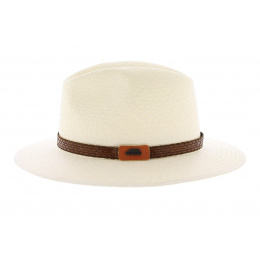 Chapeau Panama Antibes - Traclet