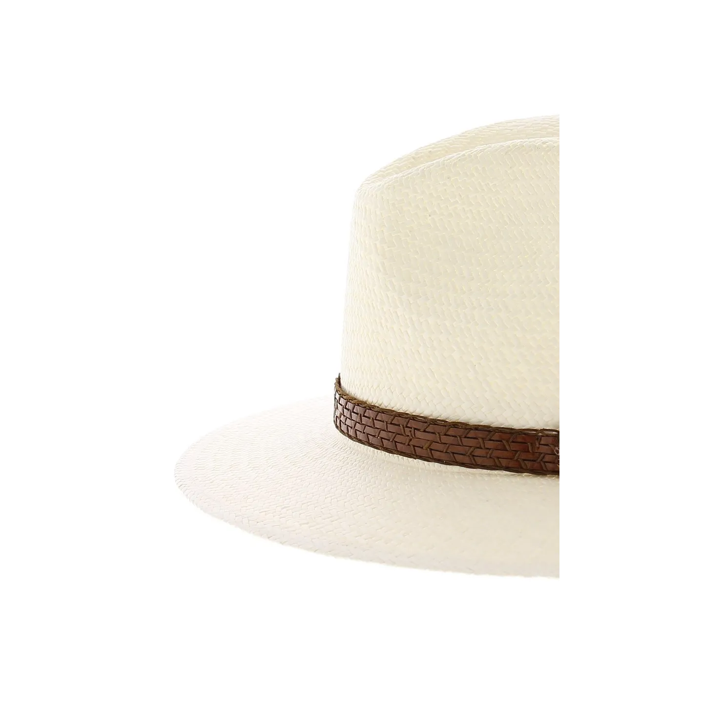 Chapeau Panama Antibes - Traclet Reference : 4632 | Chapellerie Traclet
