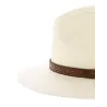 Chapeau Panama Antibes - Traclet Reference : 4632 | Chapellerie Traclet
