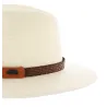Chapeau Panama Antibes - Traclet Reference : 4632 | Chapellerie Traclet