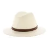 Chapeau Panama Antibes - Traclet Reference : 4632 | Chapellerie Traclet
