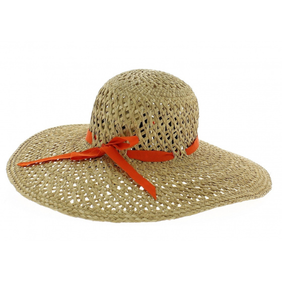 Sainte Maxime Wide-Brimmed Hat