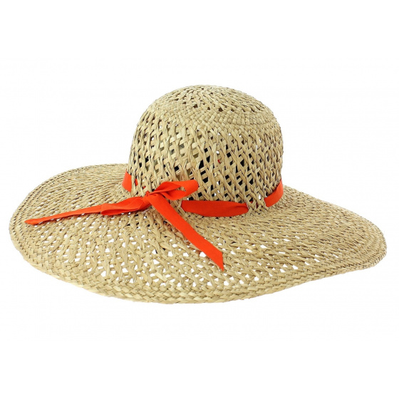 Sainte Maxime Wide-Brimmed Hat