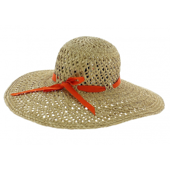 Sainte Maxime Wide-Brimmed Hat