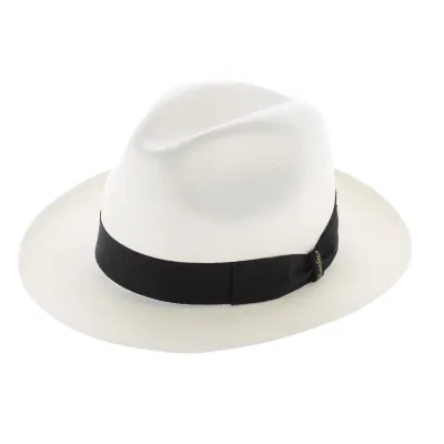 chapeau panama fedora borsalino - achat Borsalino Reference : 4640 | Chapellerie Traclet