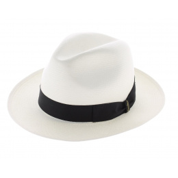 Fabio Panama Fedora Hat - Borsalino
