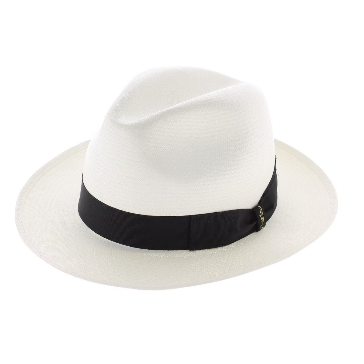 chapeau panama fedora borsalino - achat Borsalino Reference : 4640