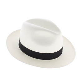 Chapeau Fabio Panama Fedora - Borsalino