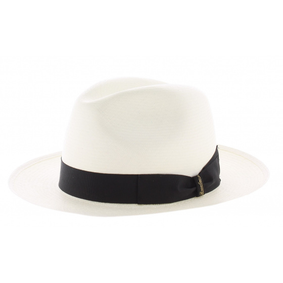 Fabio Panama Fedora Hat - Borsalino