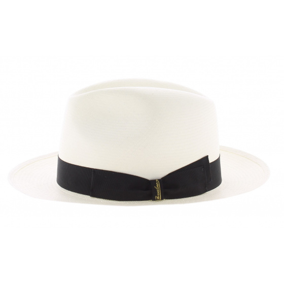 Fabio Panama Fedora Hat - Borsalino