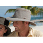 T4MO-Hikers Organic Cotton AIRFLO® Hat Beige