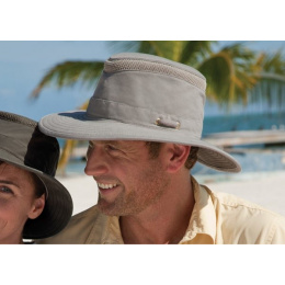 Chapeau T4MO Coton Organic AIRFLO®