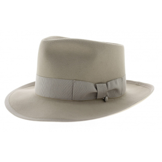 Johnny Fur Felt Hat - Guerra