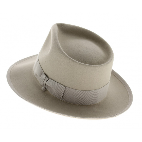 Johnny Fur Felt Hat - Guerra Johnny Fur Felt Hat - Guerra