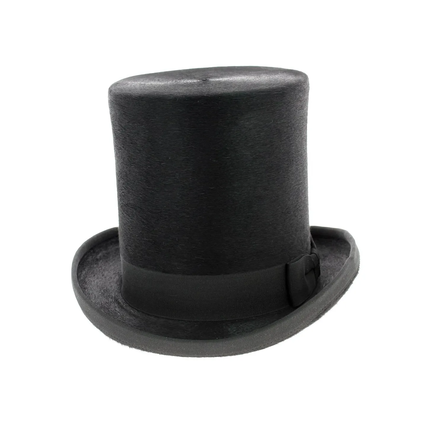 Chapeau haut de forme 18 cm mélusine - Traclet Reference : 4545 | Chapellerie Traclet