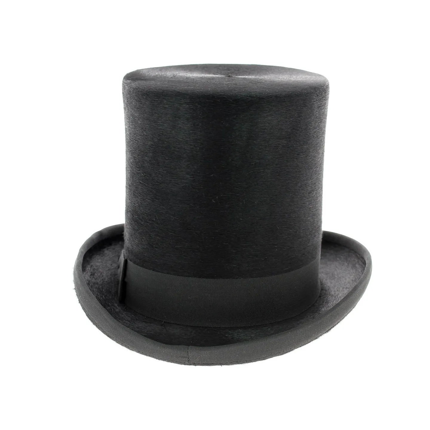 Chapeau haut de forme 18 cm mélusine - Traclet Reference : 4545 | Chapellerie Traclet