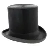 Chapeau haut de forme 18 cm mélusine - Traclet Reference : 4545 | Chapellerie Traclet