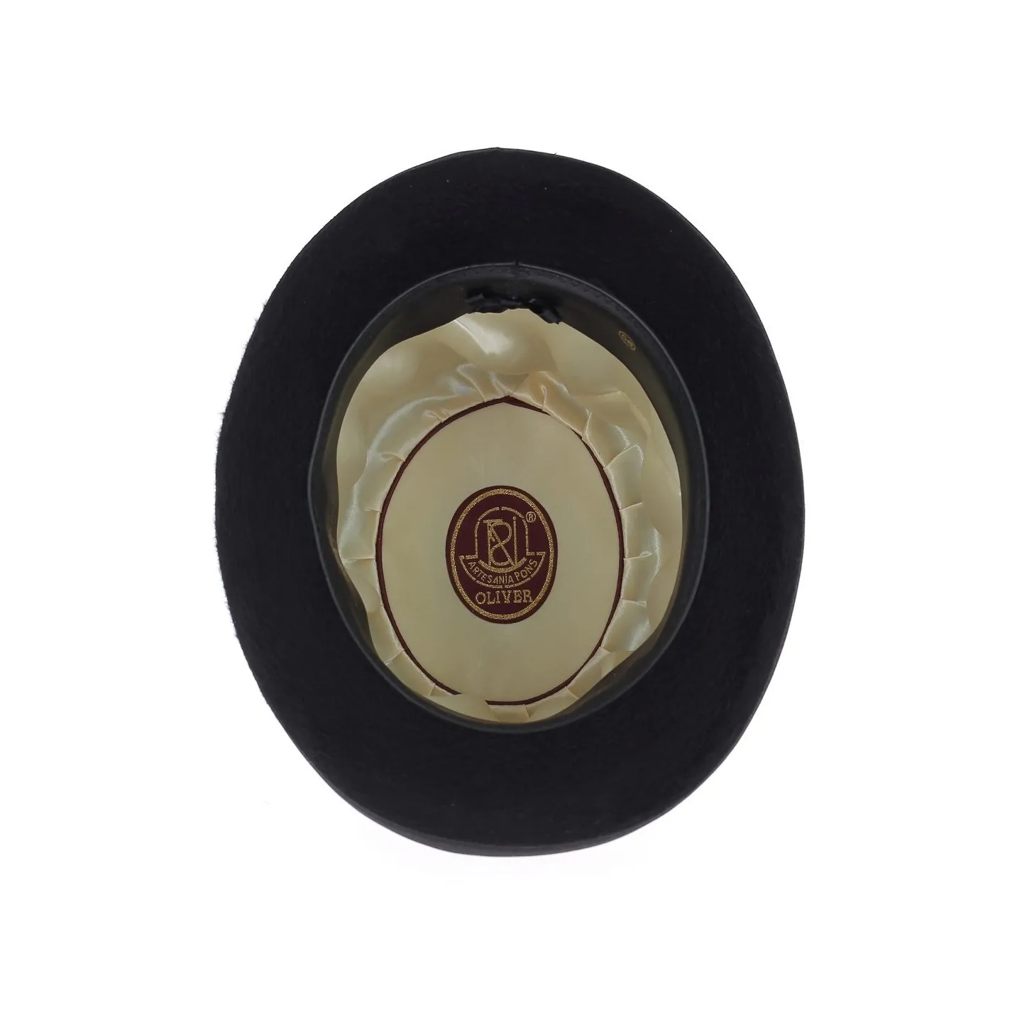 Chapeau haut de forme 18 cm mélusine - Traclet Reference : 4545 | Chapellerie Traclet