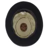 Chapeau haut de forme 18 cm mélusine - Traclet Reference : 4545 | Chapellerie Traclet