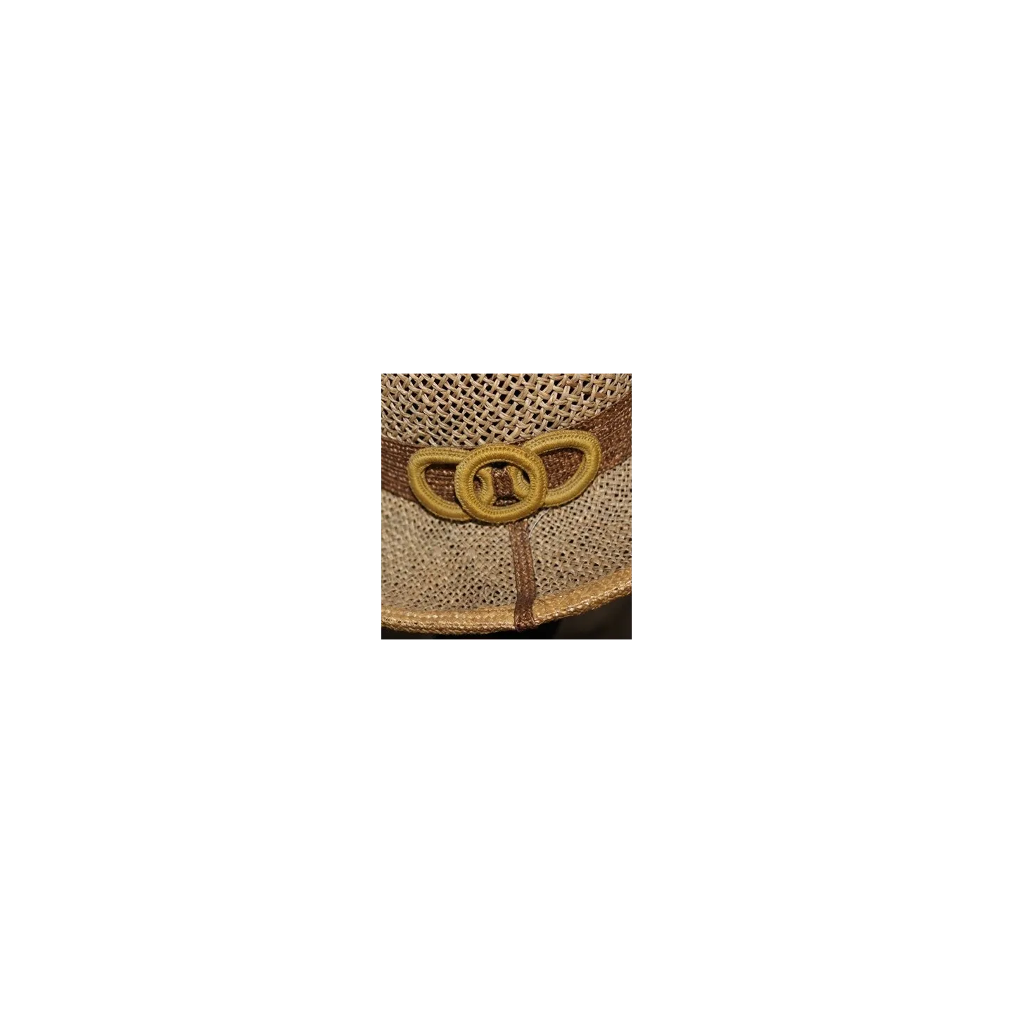 chapeau de modiste seigle Reference : 1482 | Chapellerie Traclet