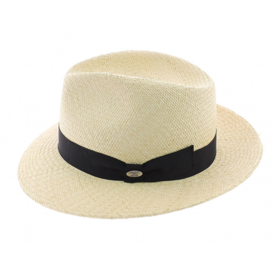 Panama Fedora Hat Torino - Mayser