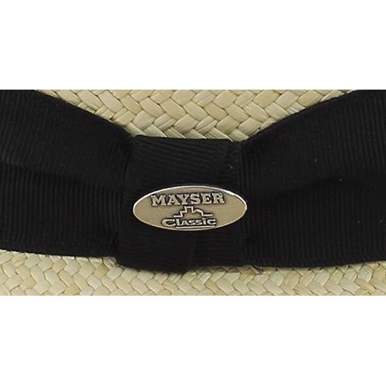 Panama Fedora Hat Torino - Mayser