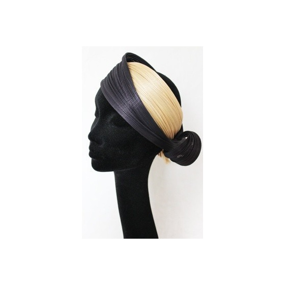 Arabesque ceremonial headband