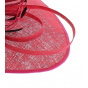 Hypsoline formal hat - Fushia