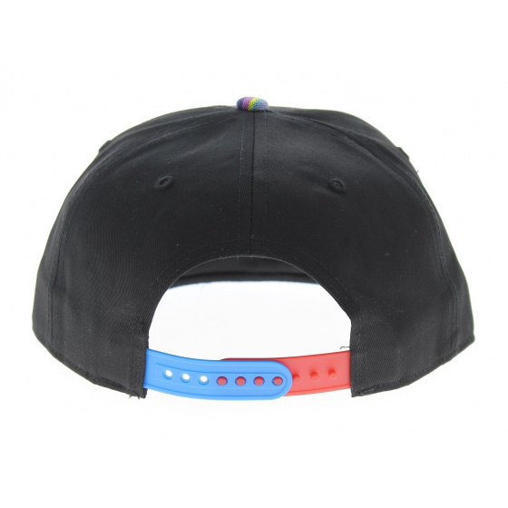 Flat visor cap - Detroit Red Wings