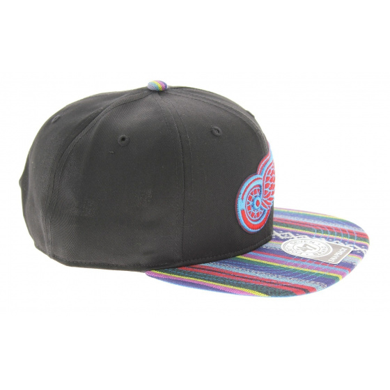 Flat visor cap - Detroit Red Wings