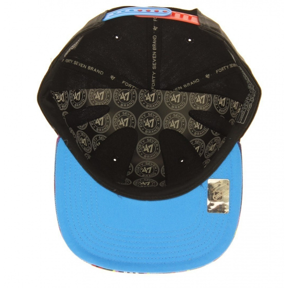 Flat visor cap - Detroit Red Wings