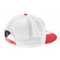 Chicago Blackhawks flat brim cap - 47 BRAND