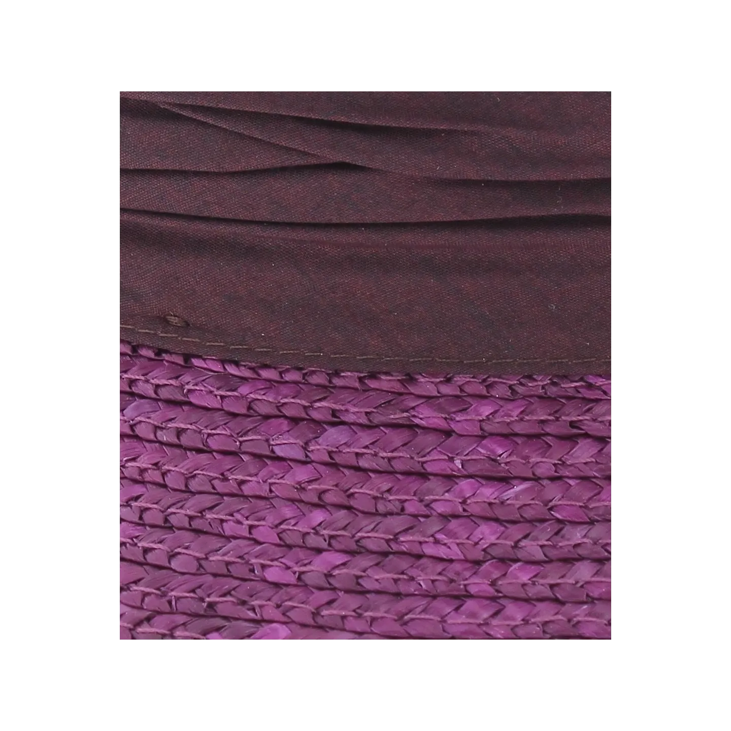garnet bell straw hat - hat shop Reference: 4685 | Chapellerie Traclet