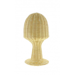 Hat and cap head form