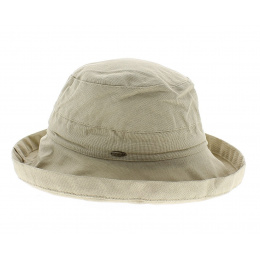 Beige Lanikai Sun Hat