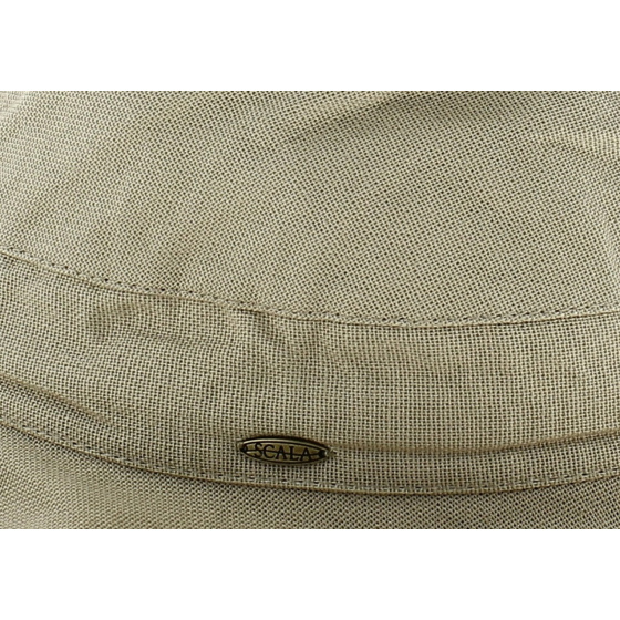 Beige Lanikai Sun Hat