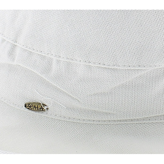 White Lanikai Sun Hat White Lanikai Sun Hat