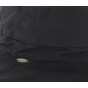 Lanikai black sun hat