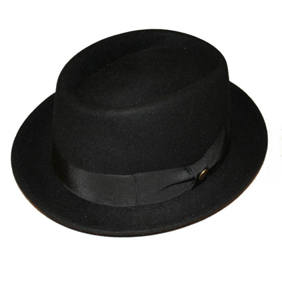 PORK PIE hat