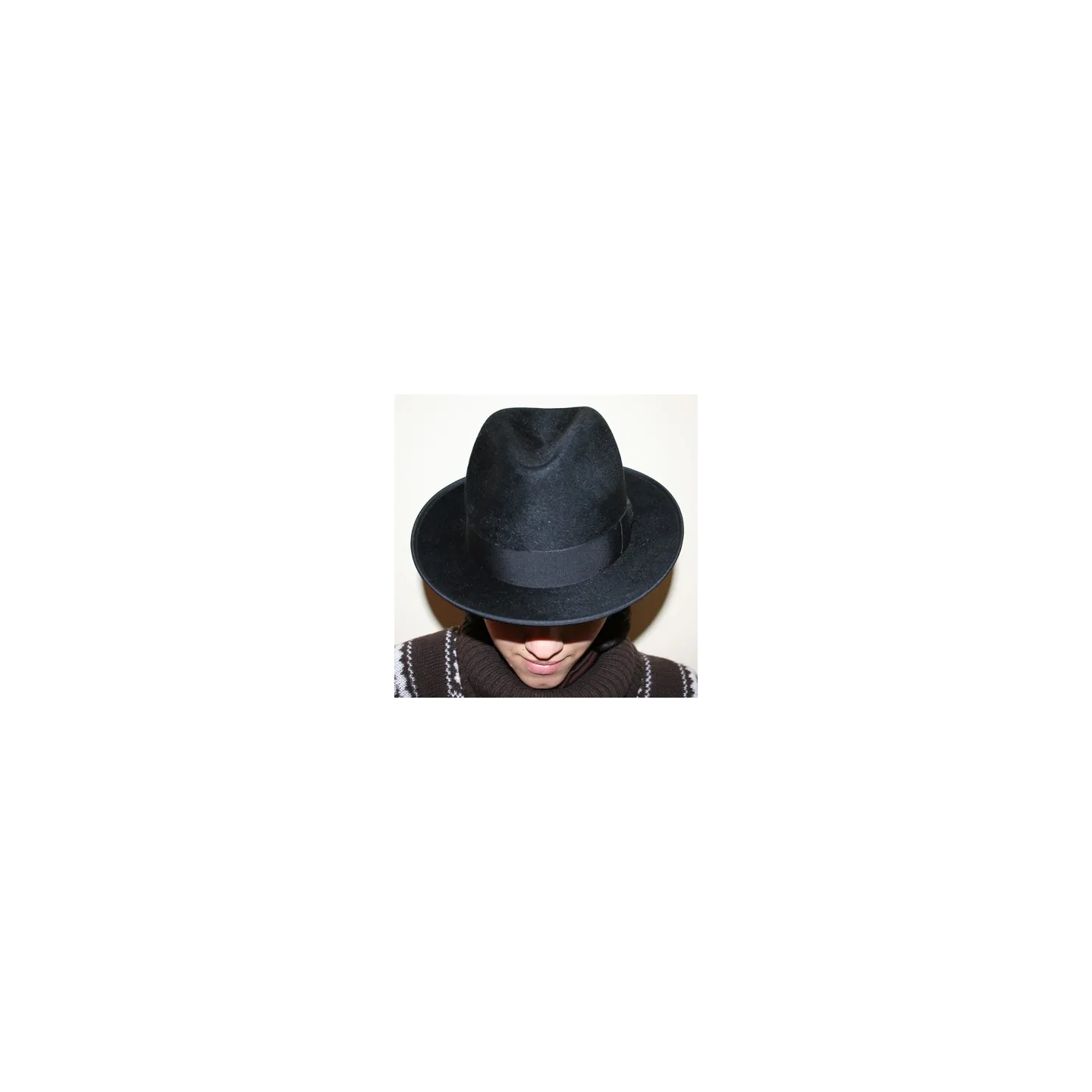 francois Mitterrand hat
