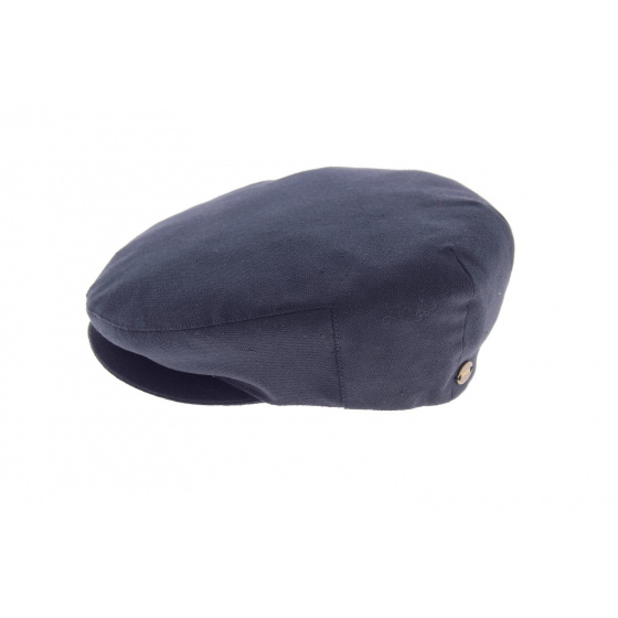 Casquette plate en tissu - Edimbourg Casquette plate en tissu - Edimbourg