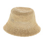 Panama Bucket Hat - Hippie brim "concha" Ecua Andino