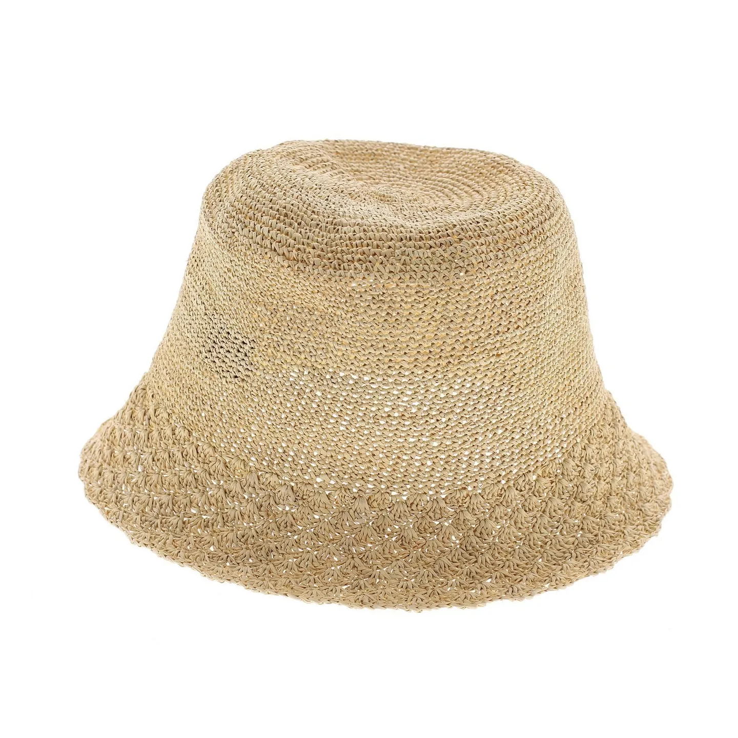 hippie bord « concha » ecua andino Reference : 1415 | Chapellerie Traclet