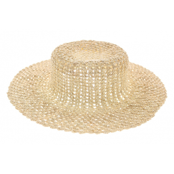 Genuine Panama Bucket Hat