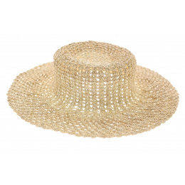 Genuine Panama Bucket Hat