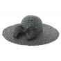 Ceremonial wide-brimmed hat - Céline