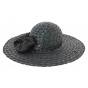 Ceremonial wide-brimmed hat - Céline
